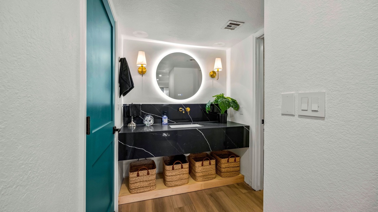 Photo of Bathroom in Alhambra