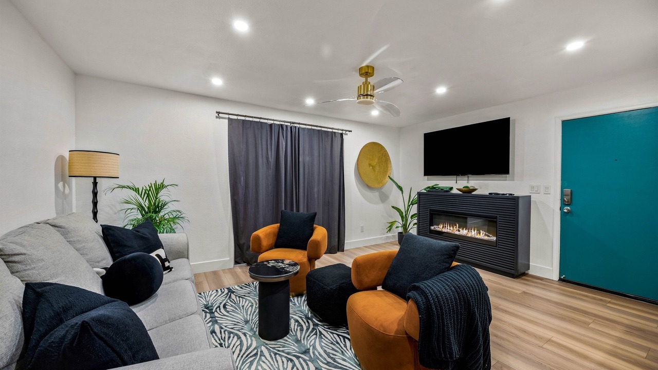 Photo of Livingroom in Alhambra