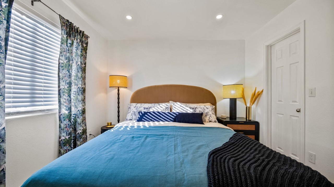Photo of Bedroom in Alhambra