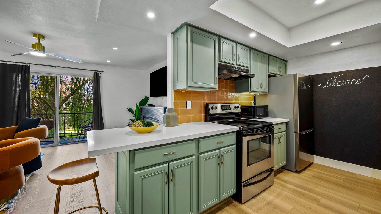 Photo of Kitchen in Alhambra