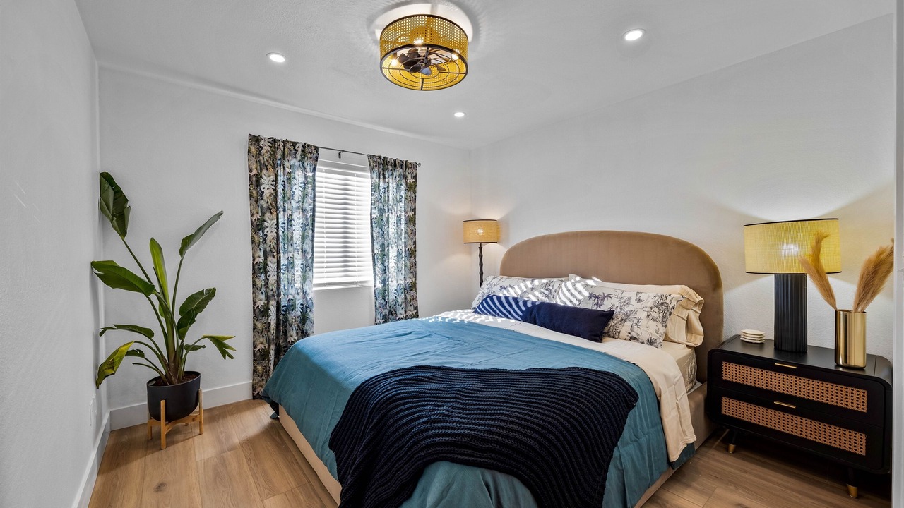Photo of Bedroom in Alhambra