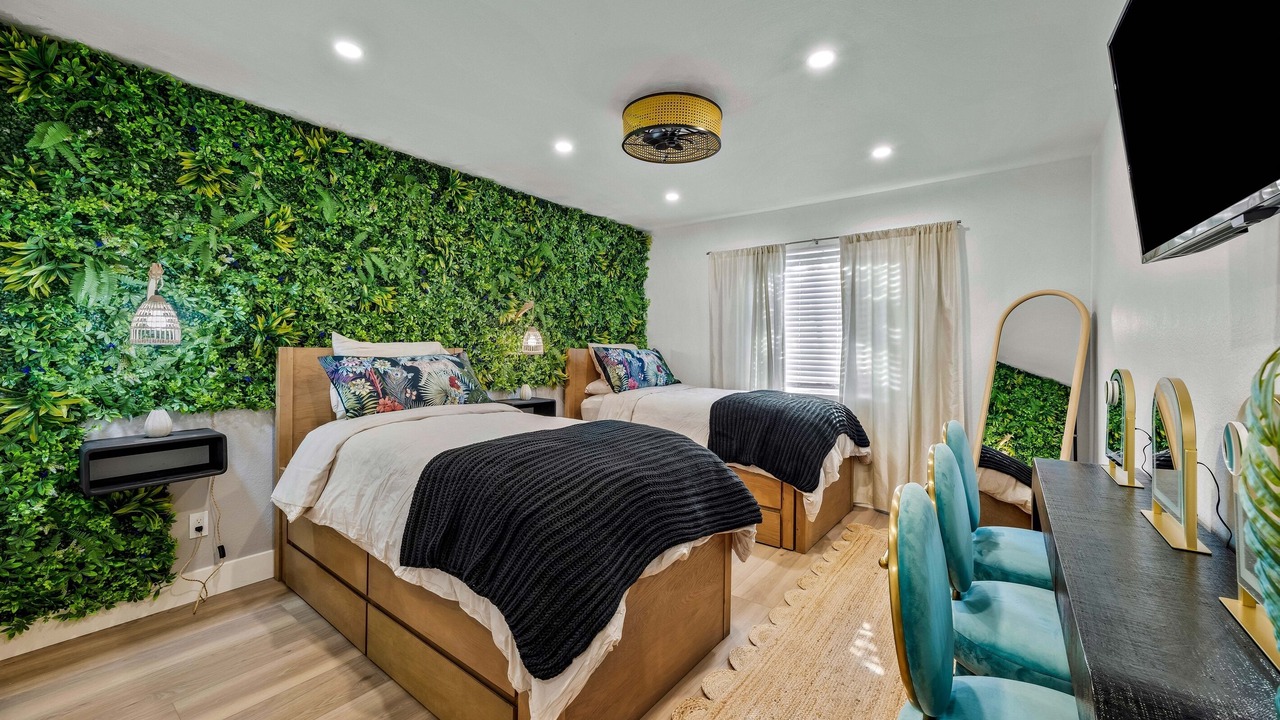 Photo of Bedroom in Alhambra