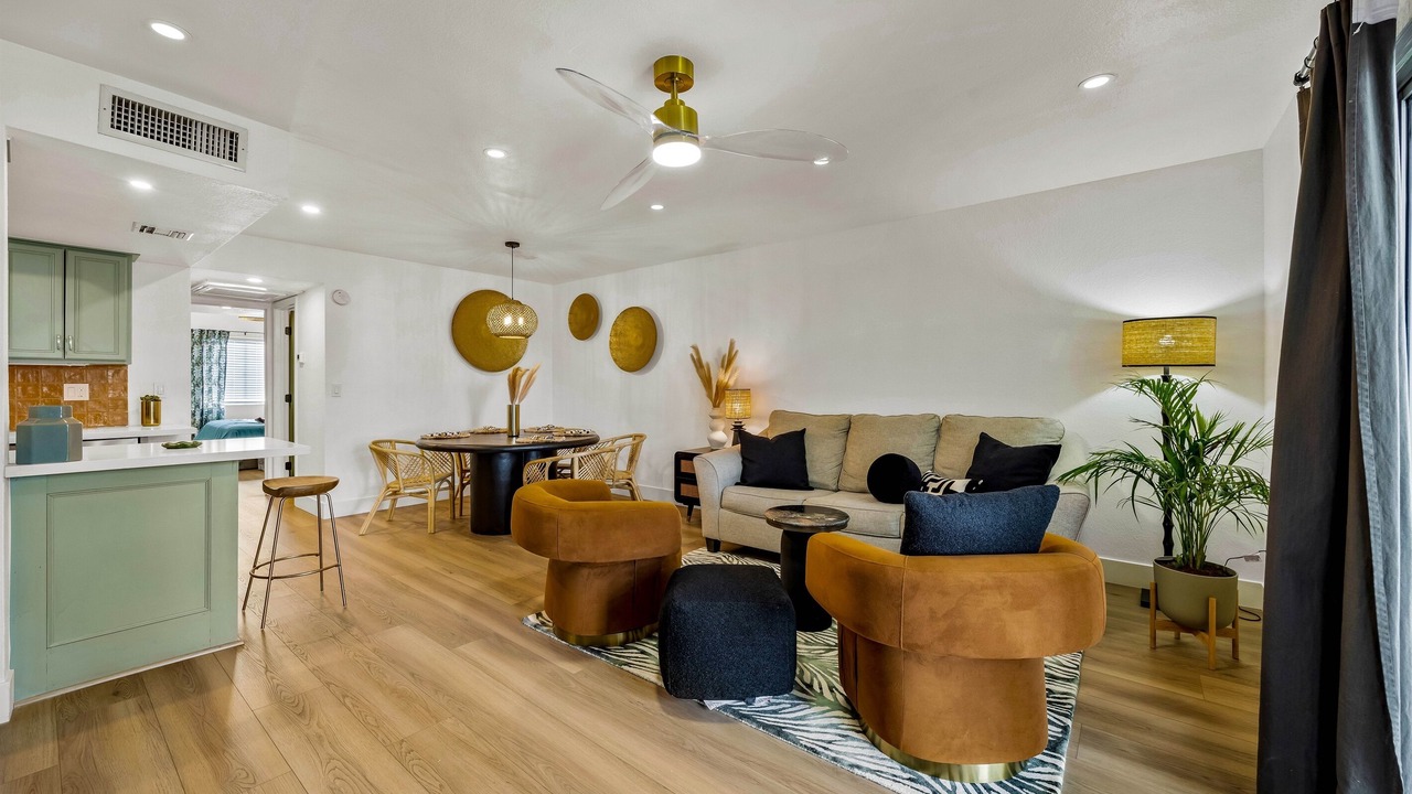 Photo of Livingroom in Alhambra