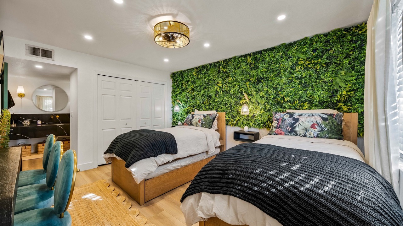 Photo of Bedroom in Alhambra