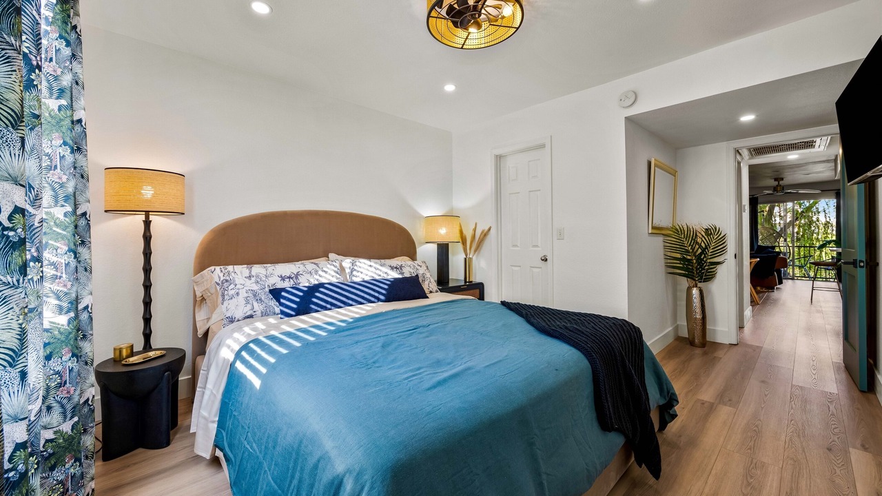 Photo of Bedroom in Alhambra