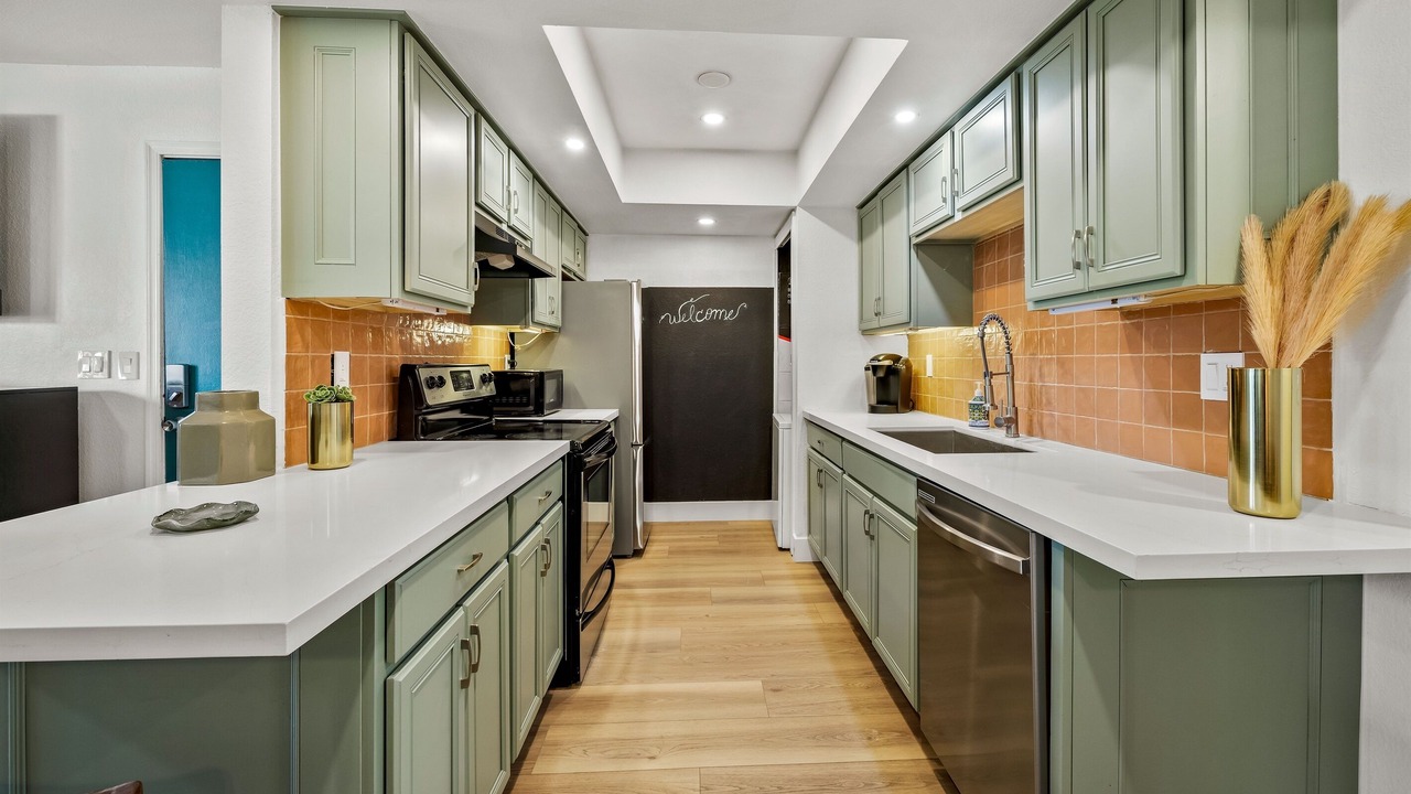 Photo of Kitchen in Alhambra