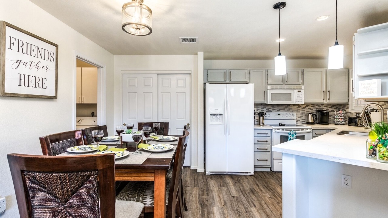 Photo of Kitchen in North Mountain