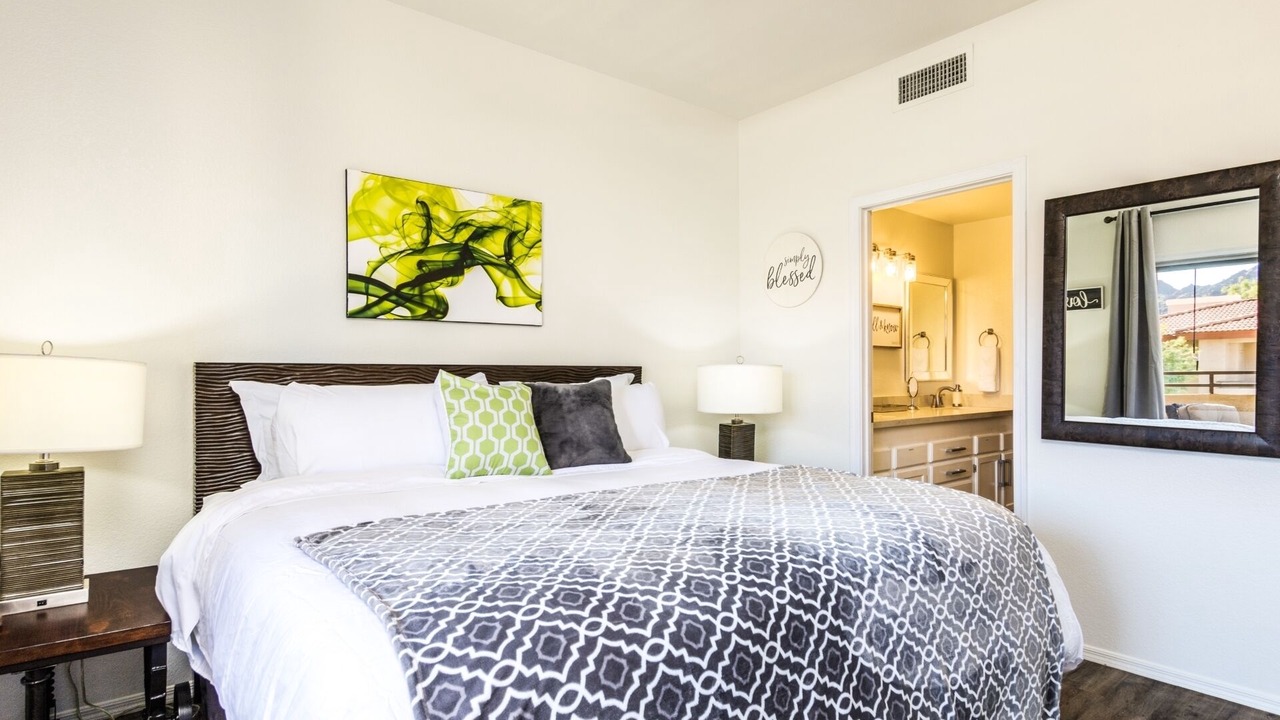 Photo of Bedroom in North Mountain