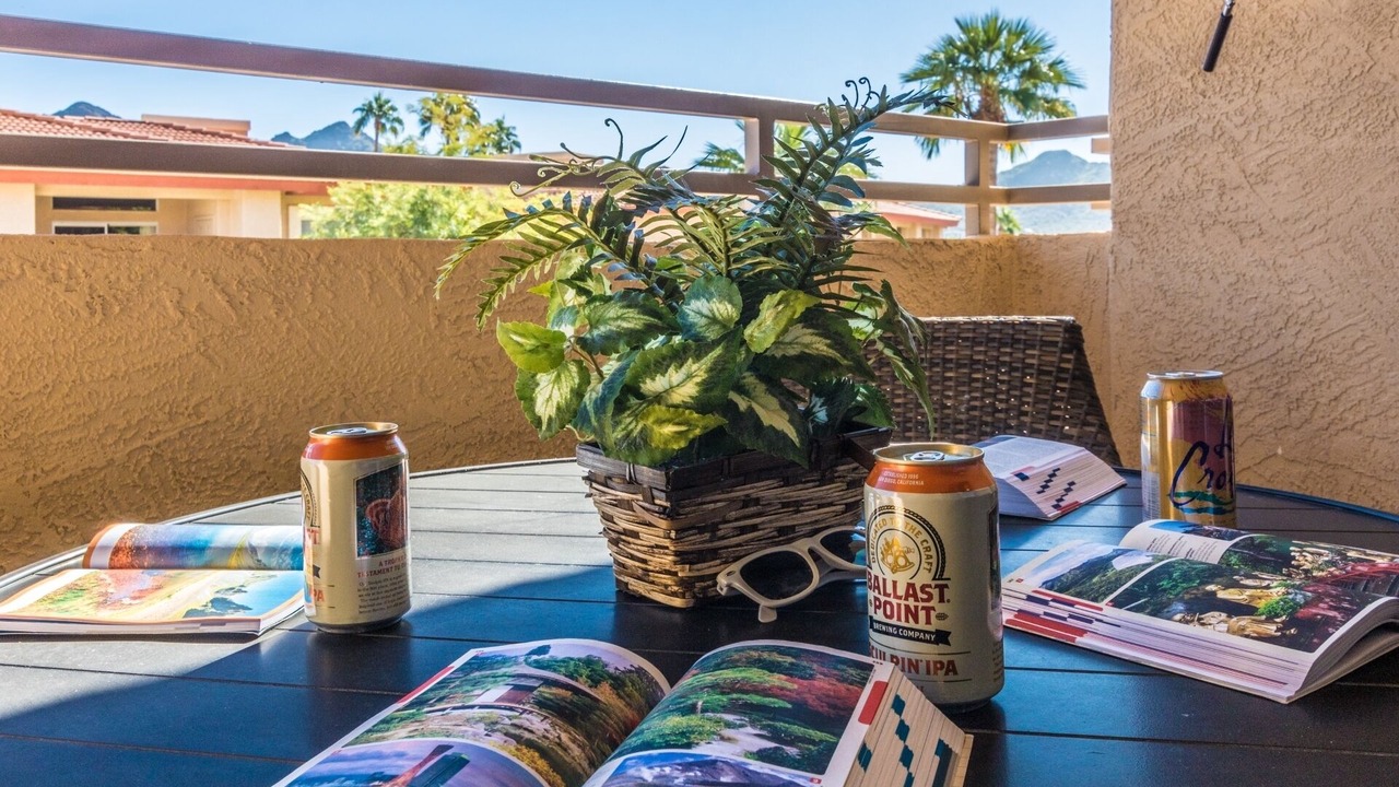 Photo of Patio Balcony in North Mountain