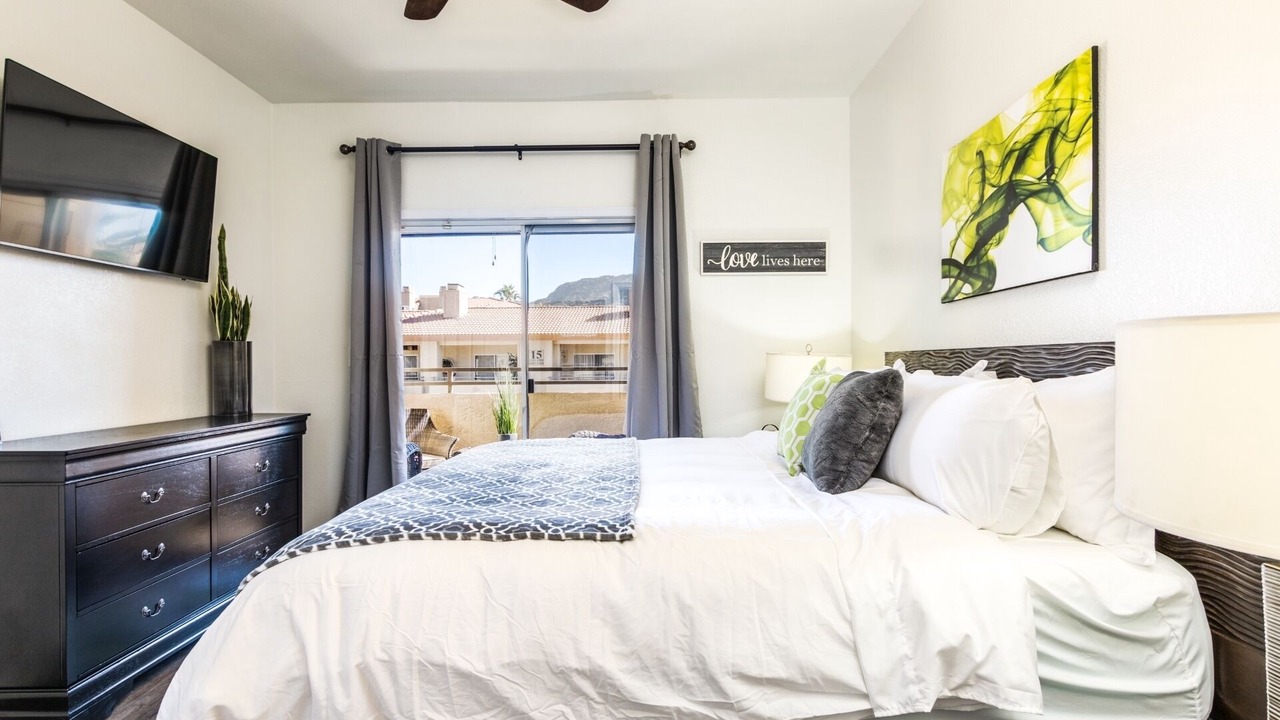 Photo of Bedroom in North Mountain