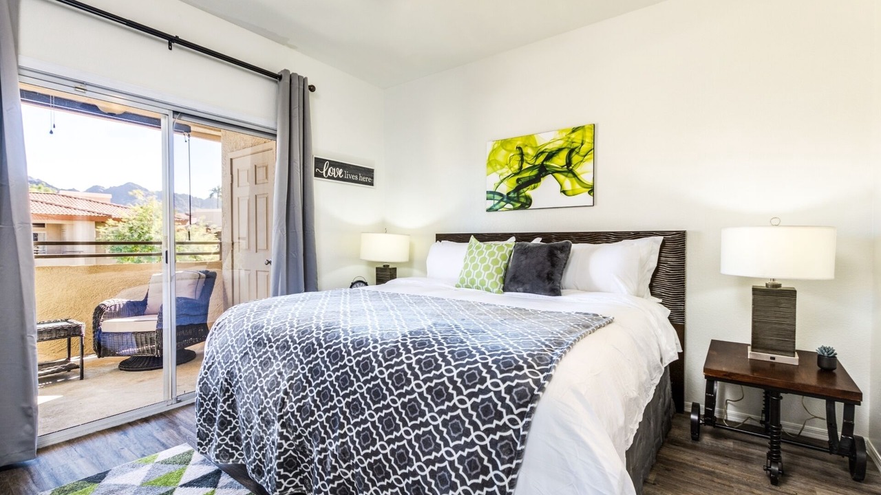 Photo of Bedroom in North Mountain