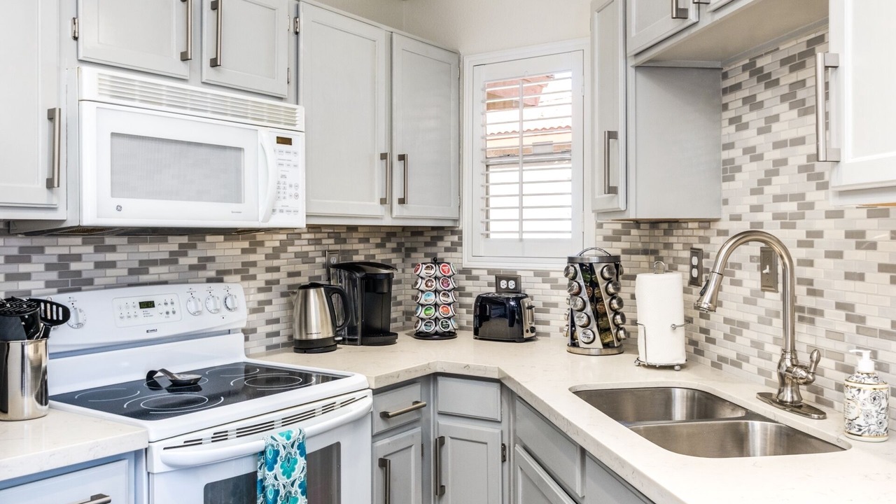Photo of Kitchen in North Mountain