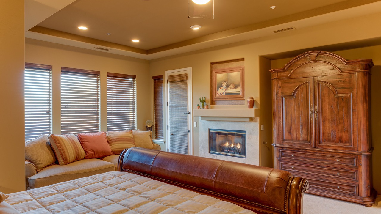 Photo of Bedroom in Desert Vista