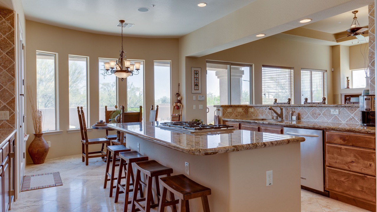 Photo of Kitchen in Desert Vista