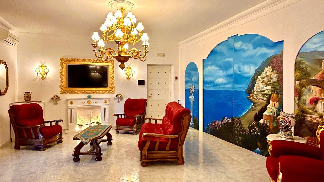 Photo of Bedroom in Positano