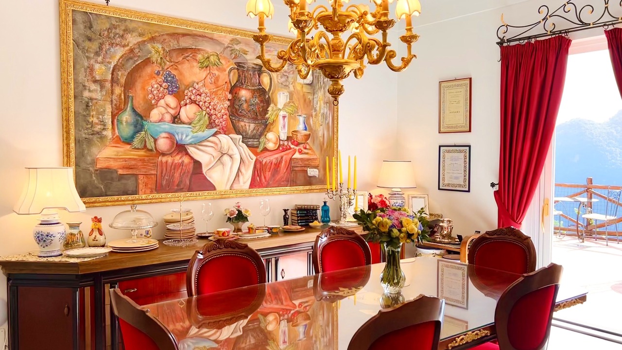 Photo of Bedroom in Positano