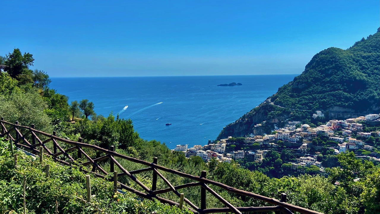 Photo of Others in Positano