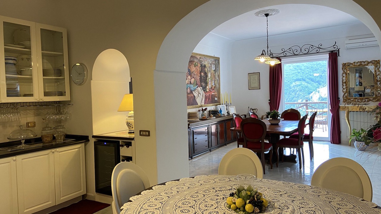 Photo of Bedroom in Positano