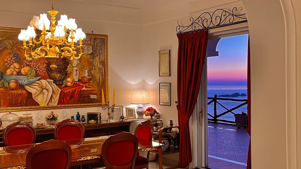 Photo of Livingroom in Positano