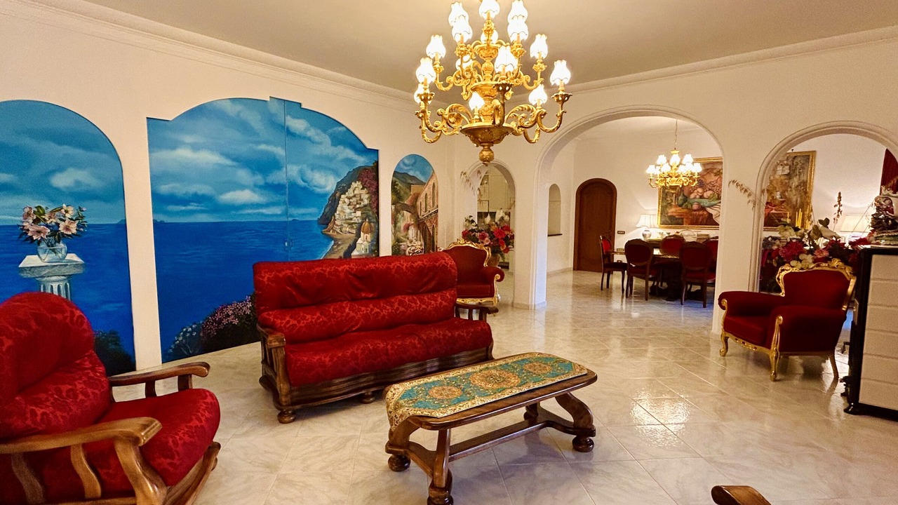 Photo of Bedroom in Positano