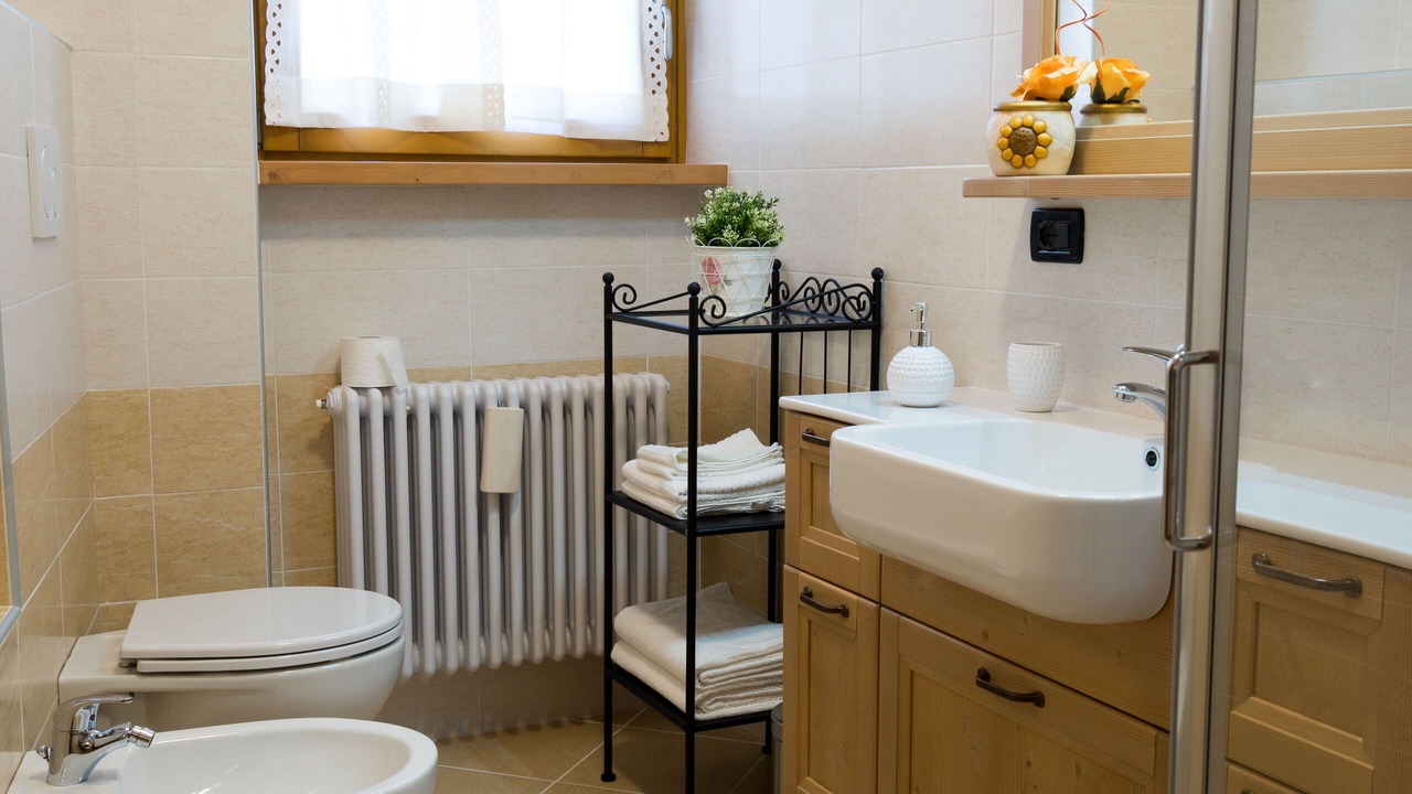 Photo of Bathroom in Sant'Orsola Terme
