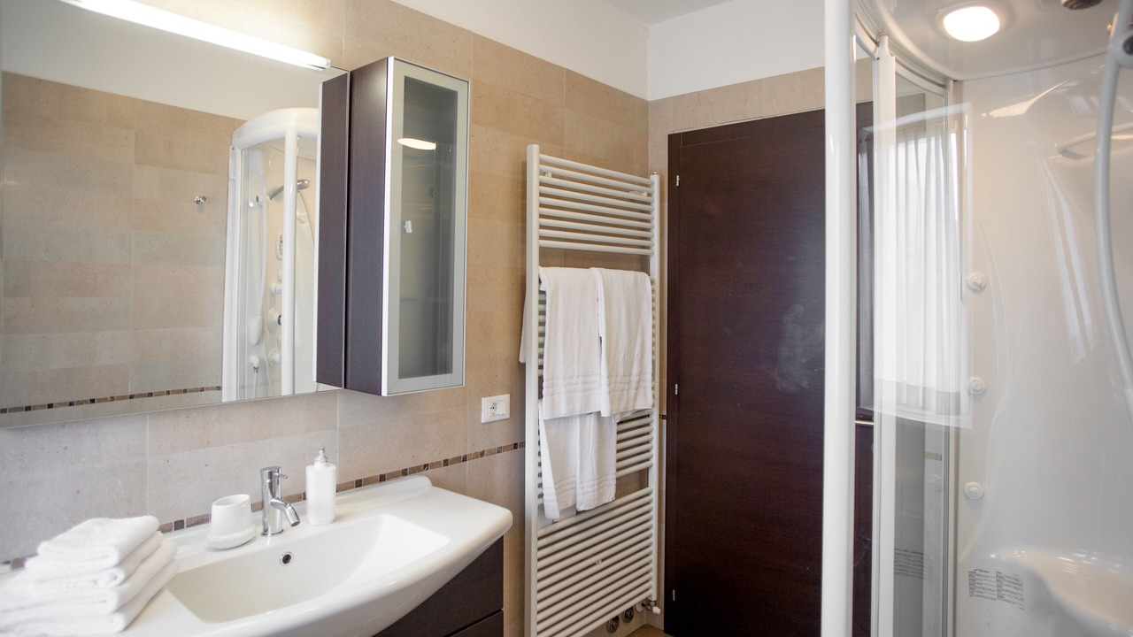 Photo of Bathroom in Riva del Garda