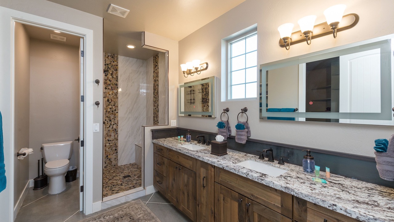 Photo of Bathroom in Williams