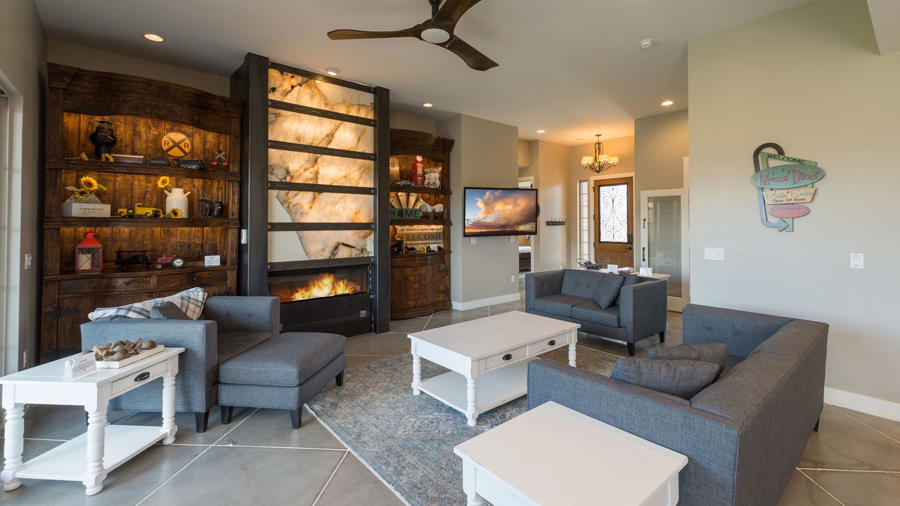Photo of Livingroom in Williams