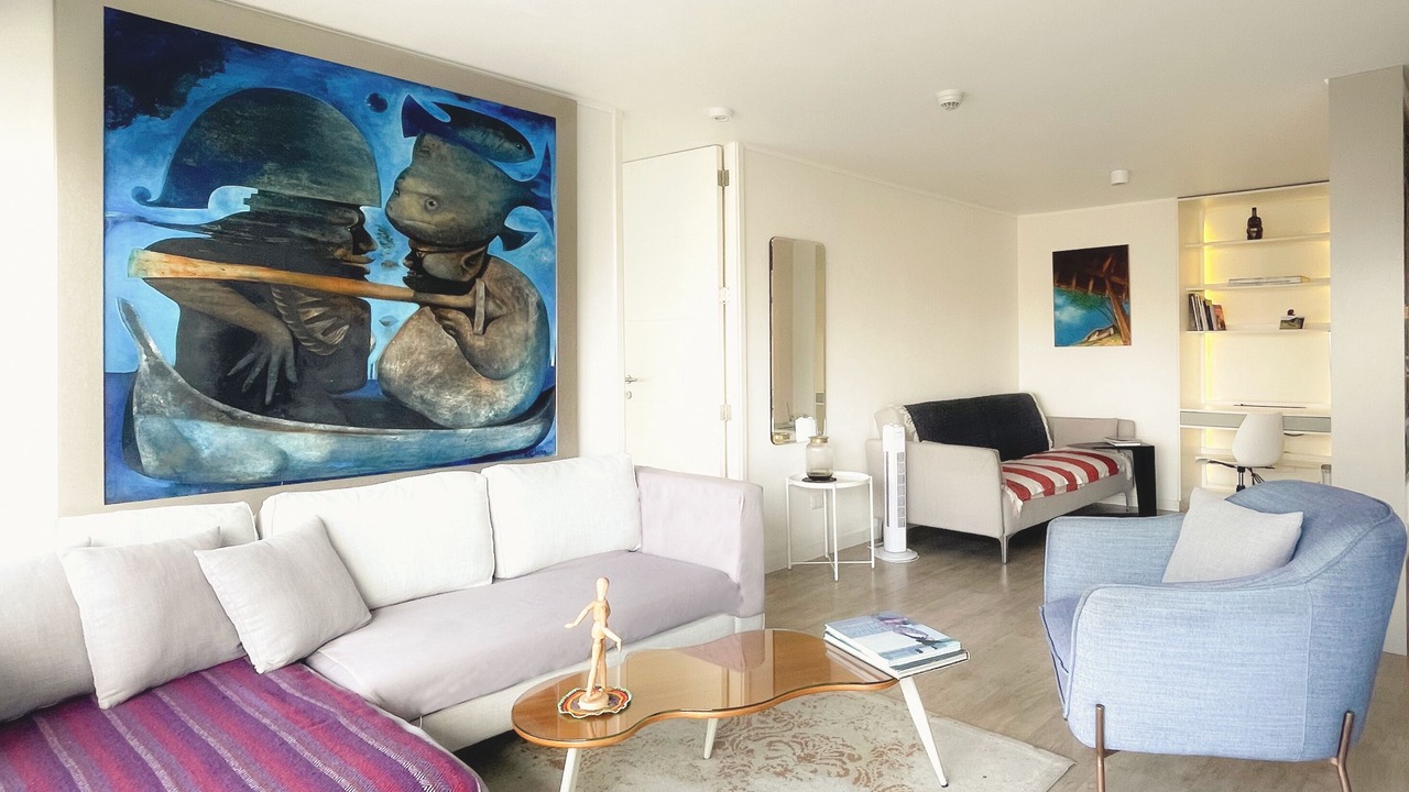 Photo of Livingroom in Miraflores