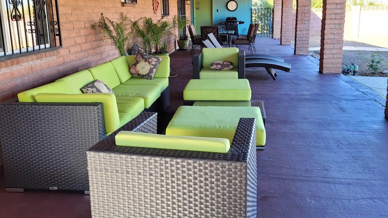 Photo of Patio Balcony in Oro Valley