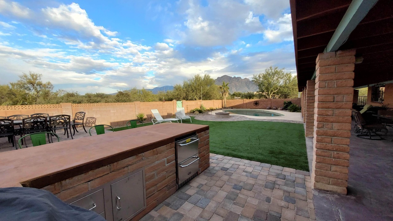 Photo of Patio Balcony in Oro Valley
