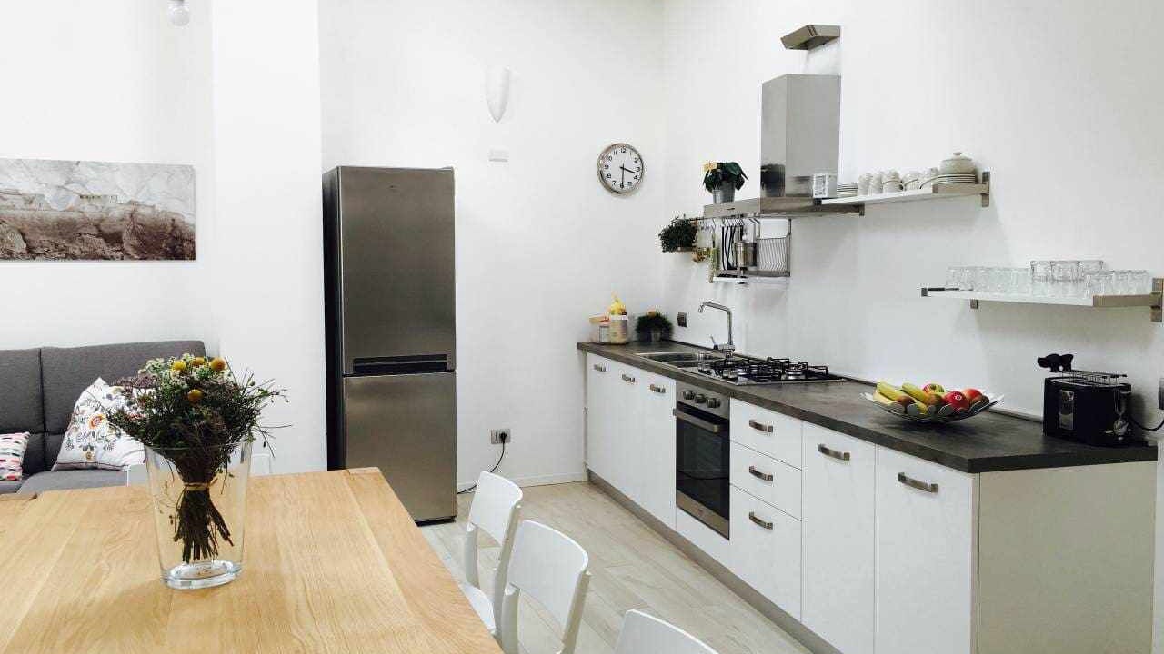 Photo of Kitchen in Levico Terme