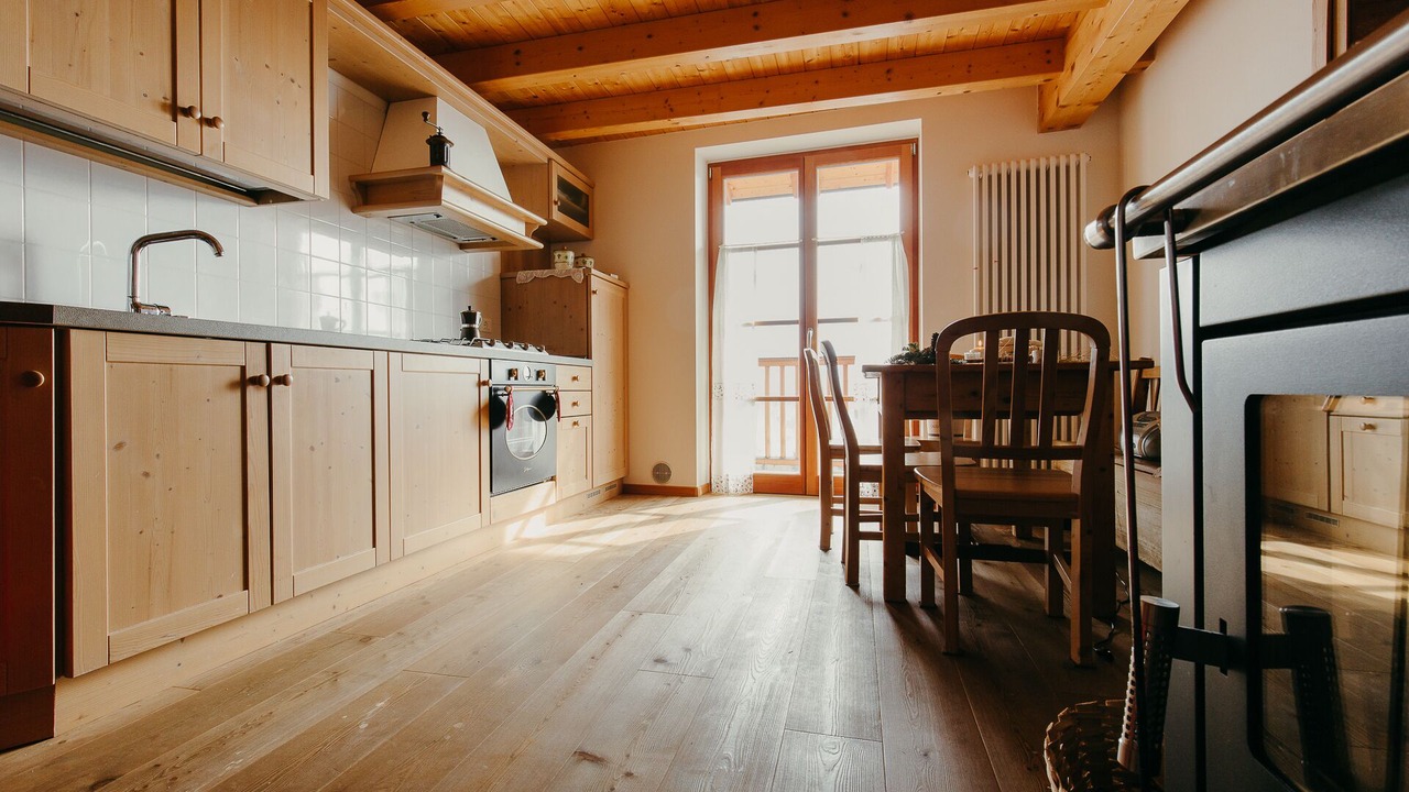 Photo of Kitchen in Sant'Orsola Terme