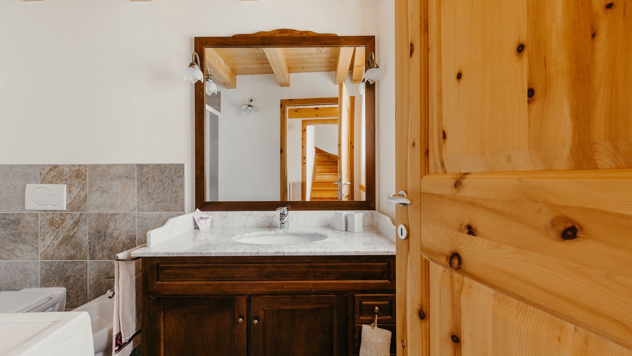 Photo of Bathroom in Sant'Orsola Terme