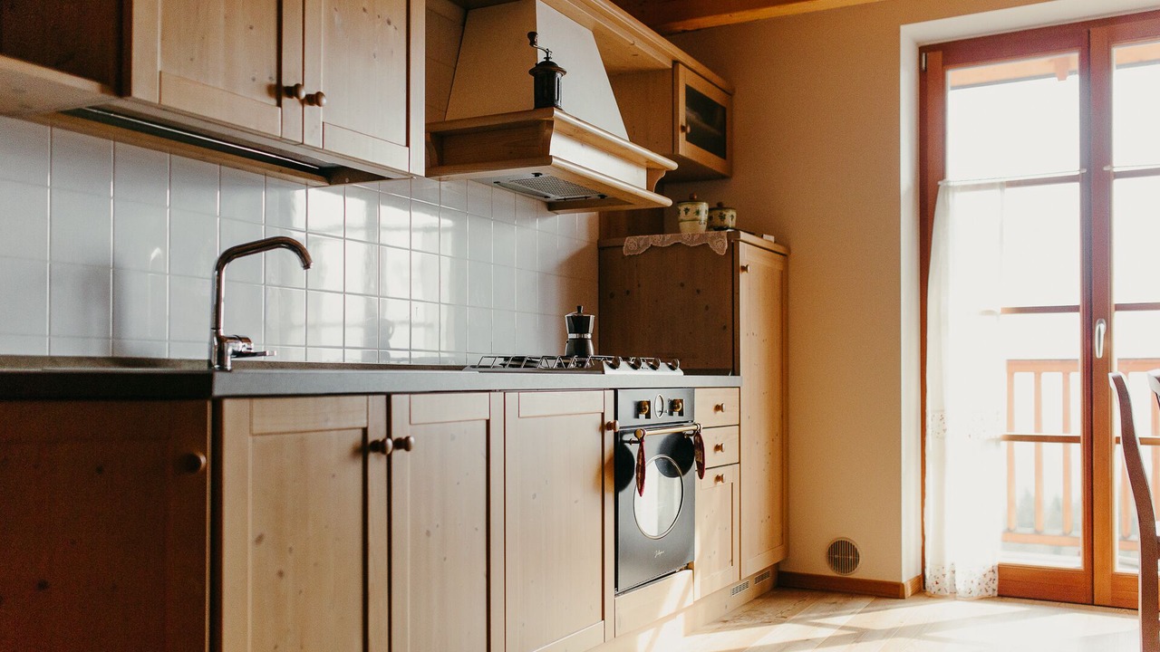 Photo of Kitchen in Sant'Orsola Terme