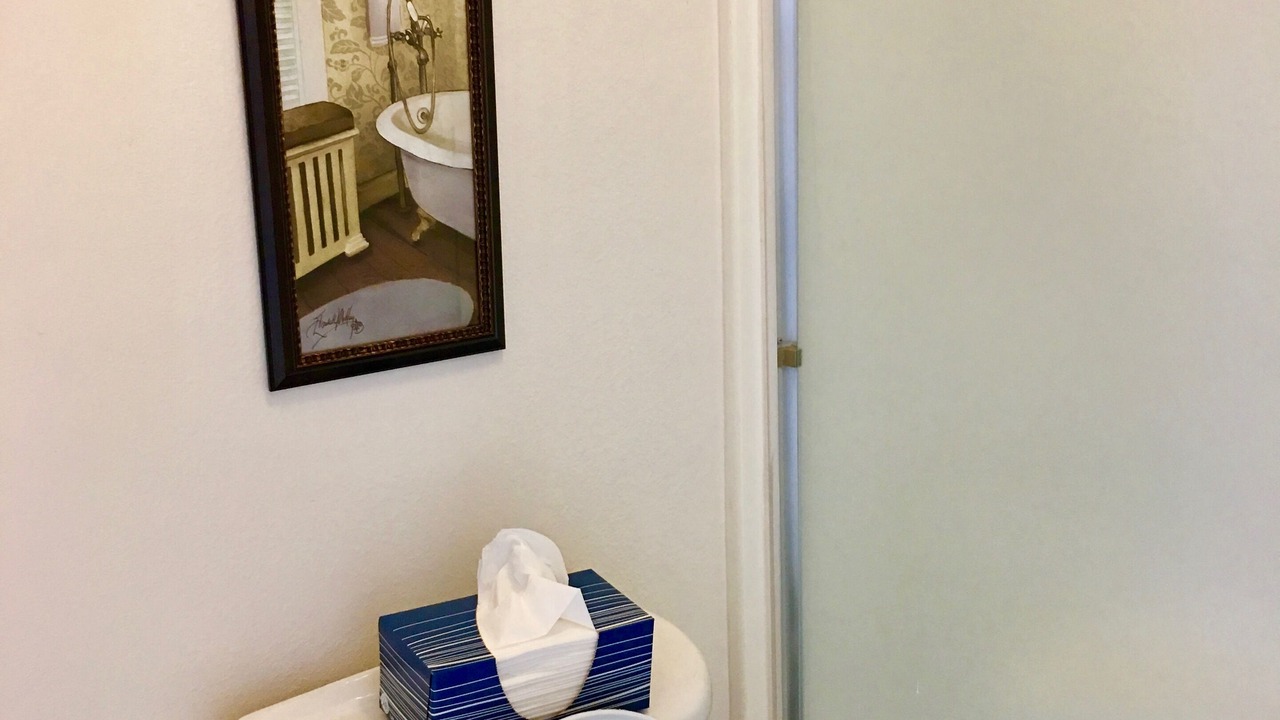 Photo of Bathroom in Fountain of the Sun