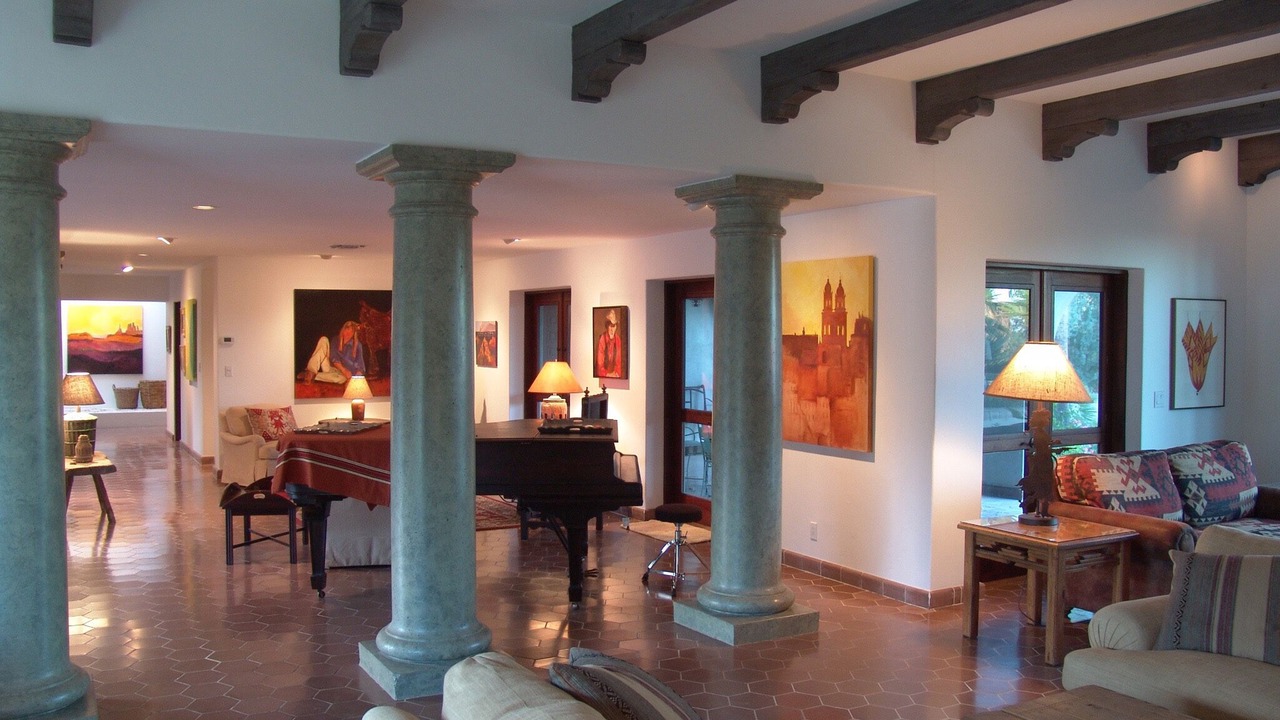 Photo of Bedroom in Catalina Foothills Estates