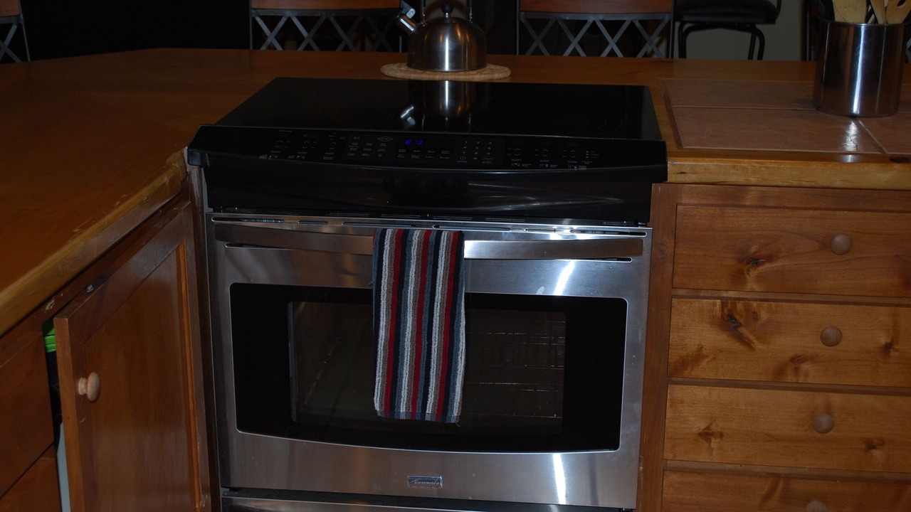 Photo of Kitchen in Page
