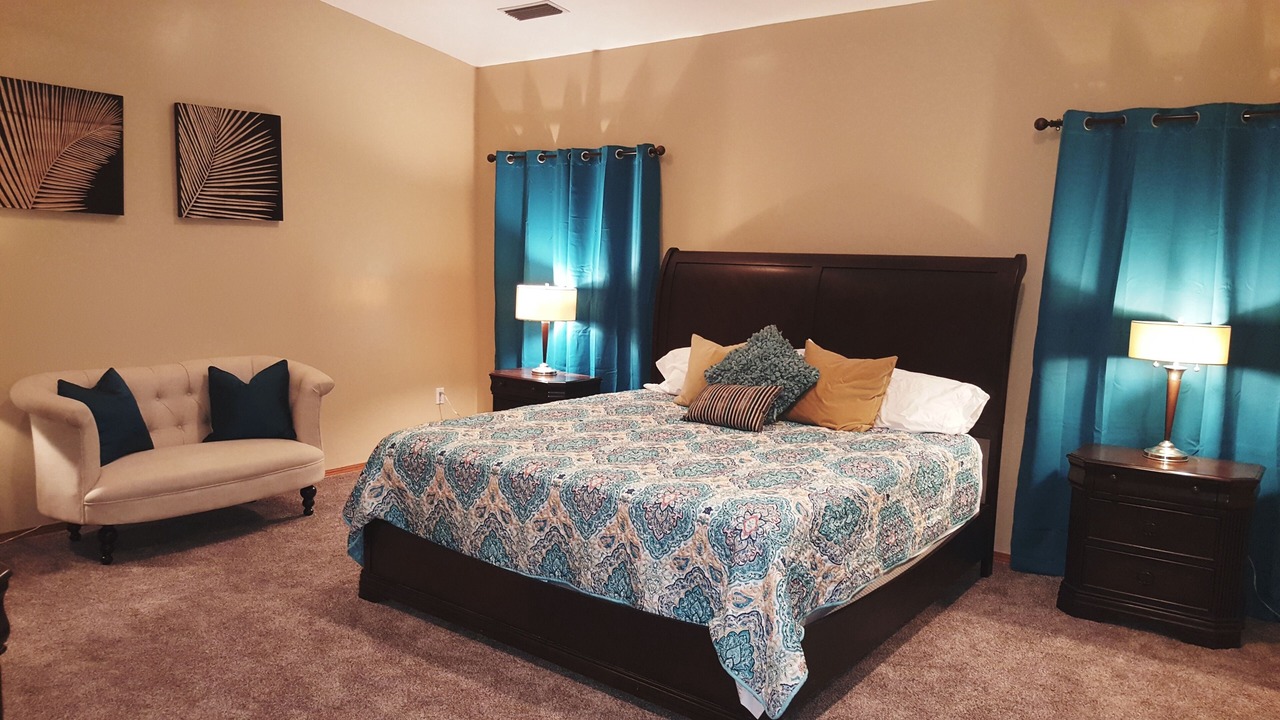 Photo of Bedroom in Page