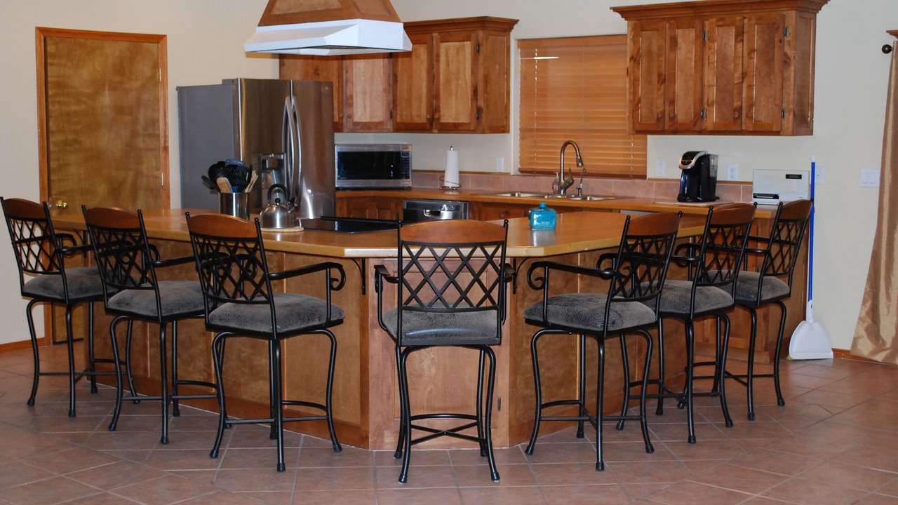 Photo of Kitchen in Page