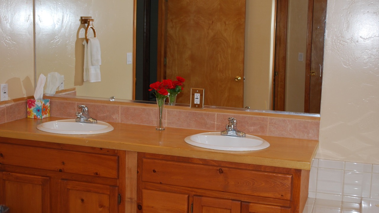Photo of Bathroom in Page