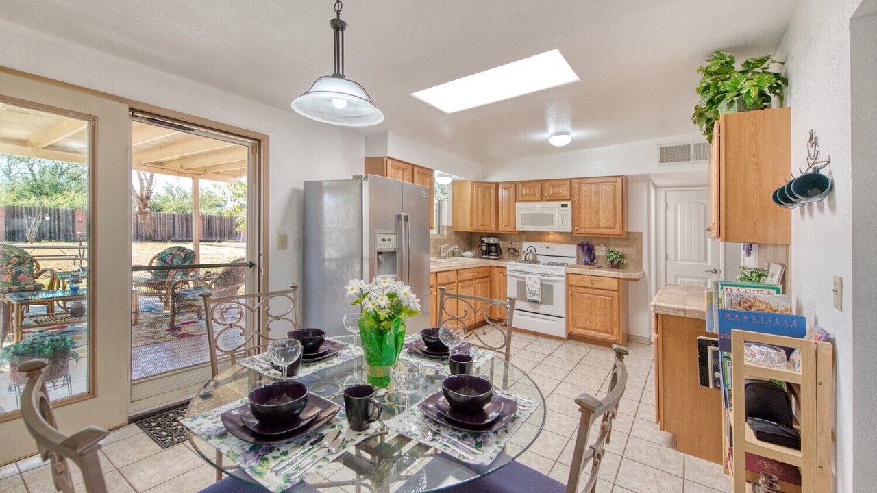 Photo of Kitchen in Huachuca City