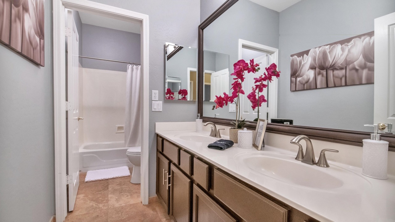 Photo of Bathroom in Paradise Valley Village