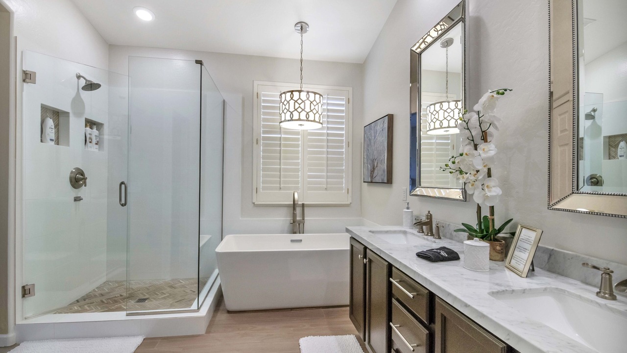 Photo of Bathroom in Paradise Valley Village