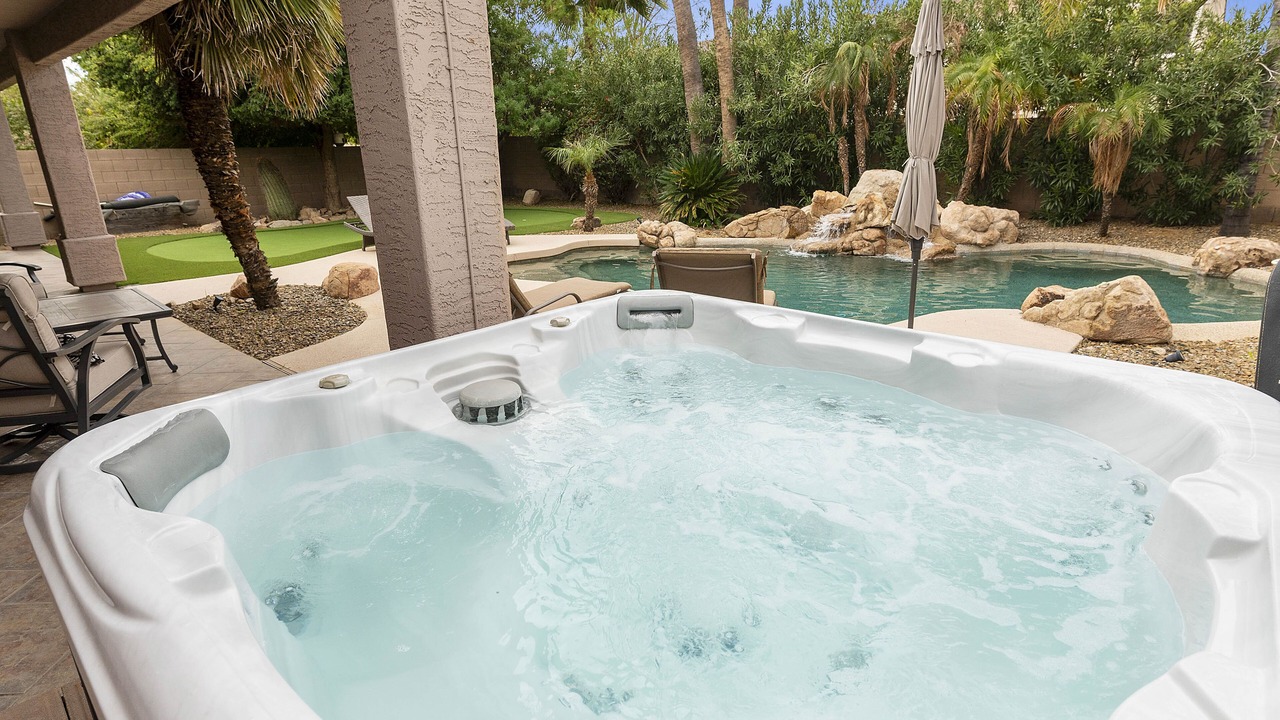Photo of Outdoor in Paradise Valley Village
