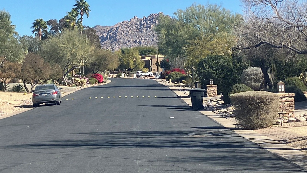 Photo of Others in Pinnacle Peak Shadows