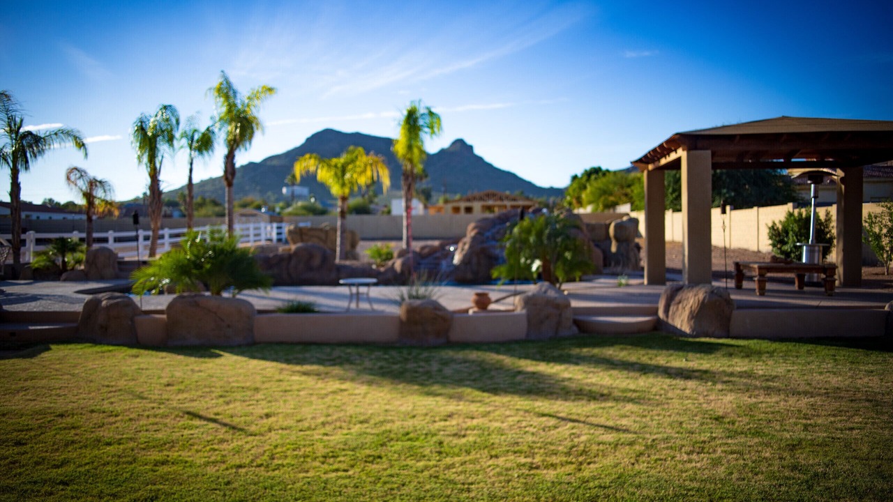 Photo of Patio Balcony in North Mountain
