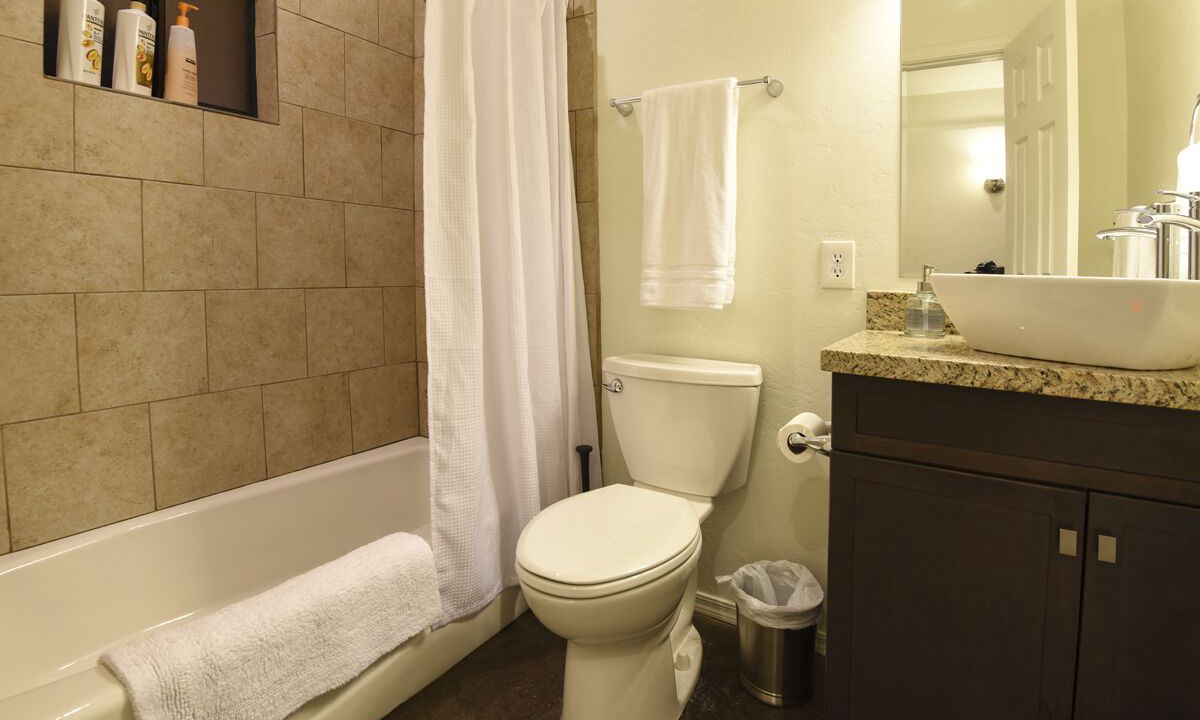 Photo of Bathroom in Flowing Well Neighborhood