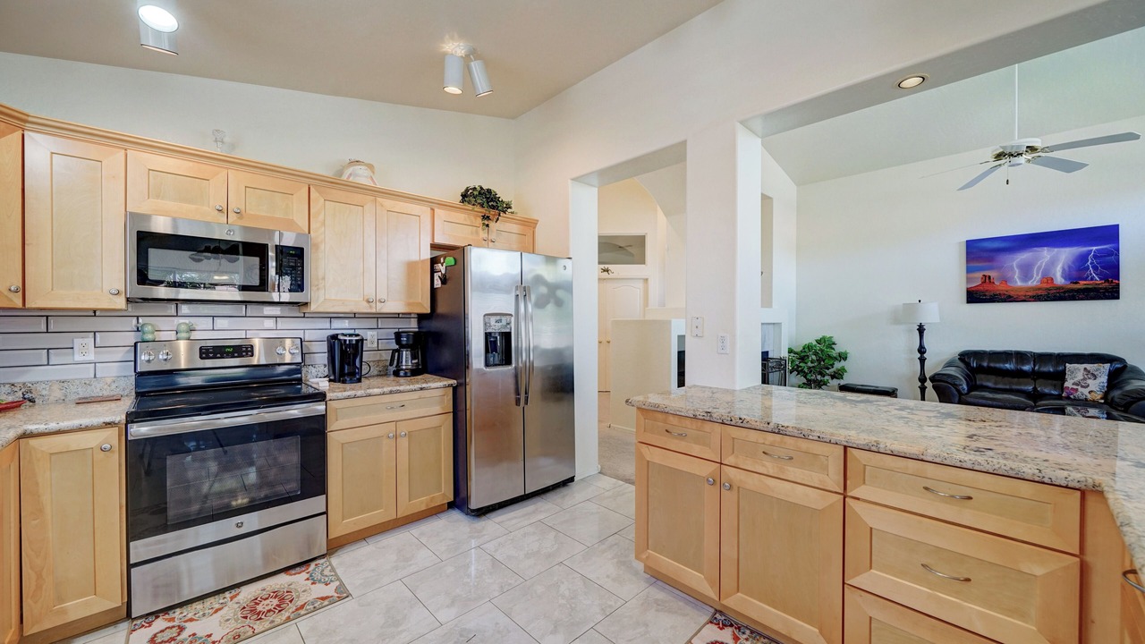 Photo of Kitchen in Gold Canyon