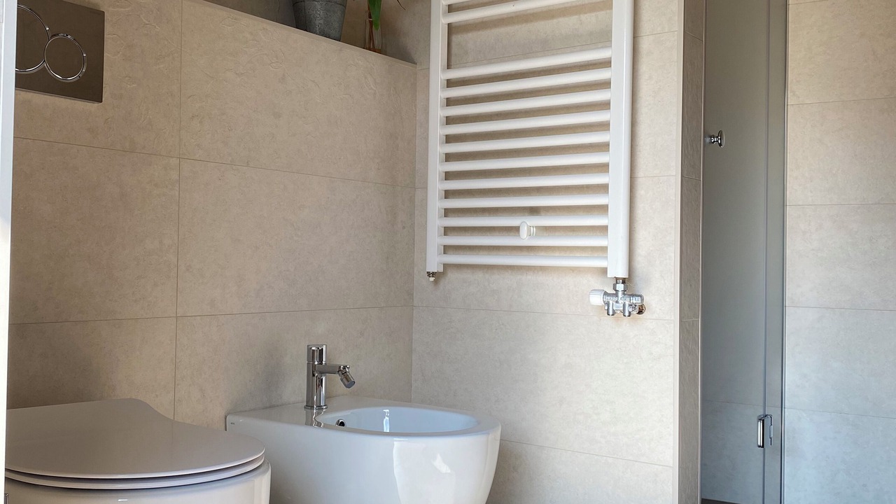 Photo of Bathroom in Sant'Orsola Terme